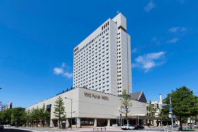 Гостиница Keio Plaza Hotel Sapporo, Саппоро